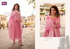Kudrat By Fida Cotton Satin Embroidery Designer Salwar Kameez Wholesale Market In Surat With Price